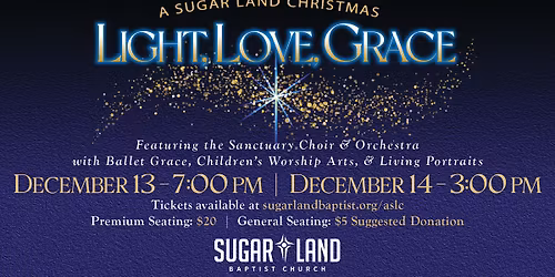 A Sugar Land Christmas