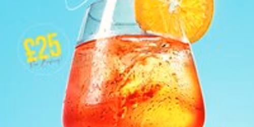 Bottomless Cocktails