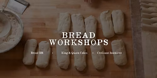 Bellegarde Bread Workshops