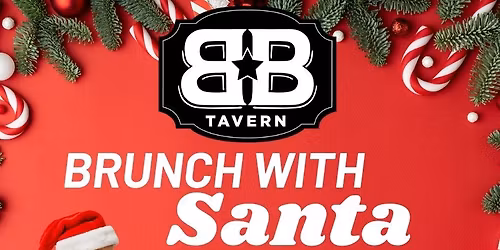 Saturday Brunch with Santa