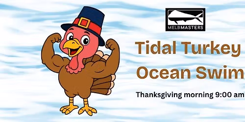 Tidal Turkey Ocean Swim