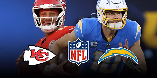 Kansas City Chiefs vs. Los Angeles Chargers