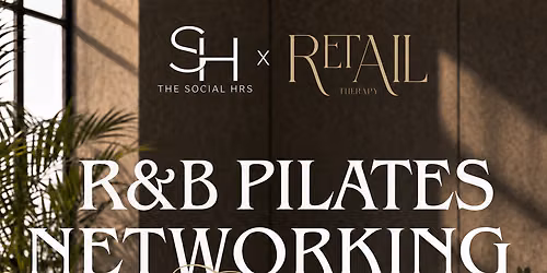 Pilates Networking Event