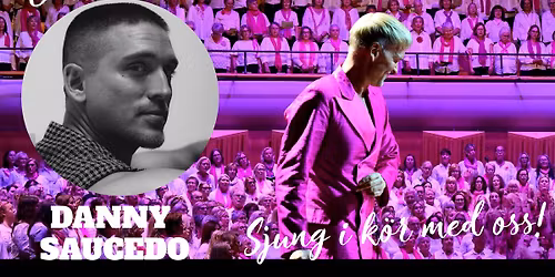 Happy voices h\u00f6stkonsert