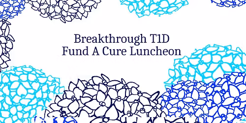 Breakthrough T1D Dallas Luncheon 2025
