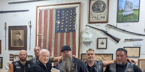 Memorial Day Ride