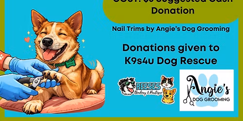 Charity Nail Trim