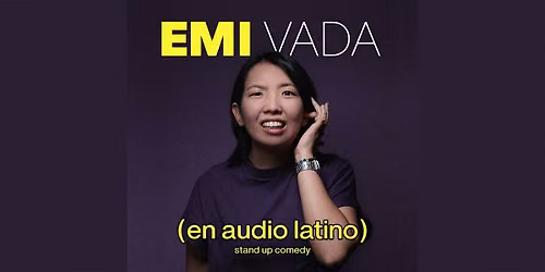 Berlin en Espa\u00f1ol - Showcase de comedia stand-up | con Emi Vada