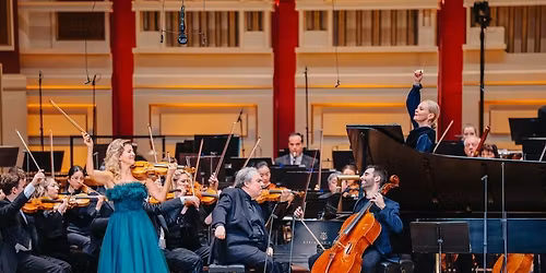 San Diego Symphony - Yefim Bronfman at Joan and Irwin Jacobs Music Center