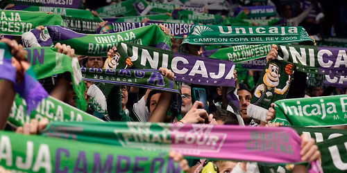 FC Barcelona Basket vs Unicaja Baloncesto Tickets