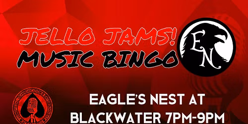 Jello Jams Music Bingo in Crestview