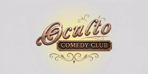 Oculto Comedy Club