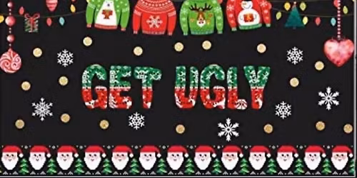 Eli’s annual Ugly Christmas Sweater Holiday Bash