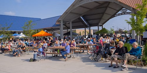 Meridian Township Wednesday Farmers' Market