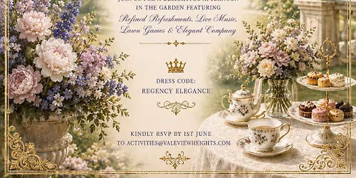 Garden Party 