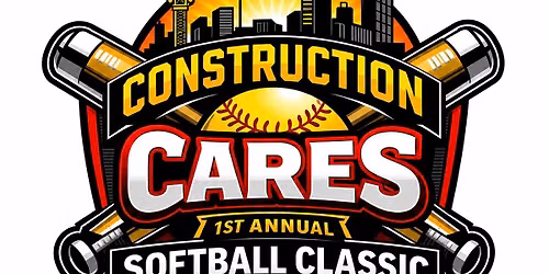 1st Annual Construction Cares Softball Classic