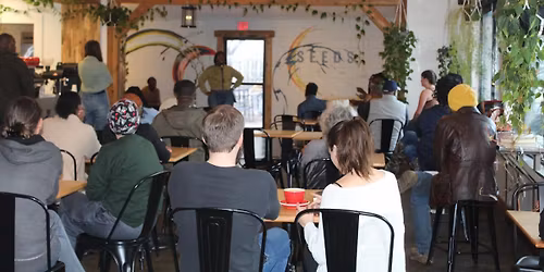 Birmingham Open Mic Poetry