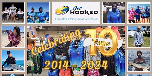 Get Hooked at Ocean Keys this XMAS!