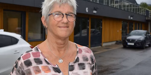 ELIN C. ELKOUBY KOMMER TIL EVJE BEDEHUS 26. AUGUST KLOKKA 19.00!