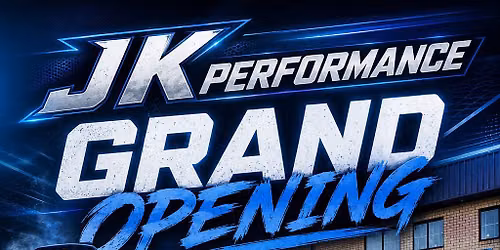 JK Grand Opening