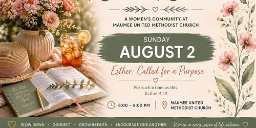 Rest & Renewal - August Gathering