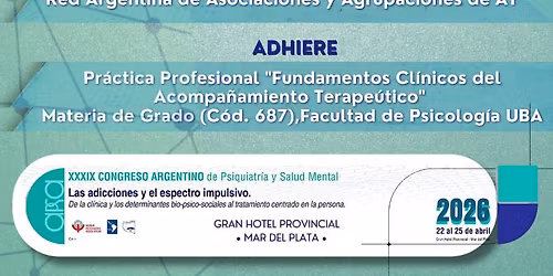 FORO ARGENTINO DE AT 2026