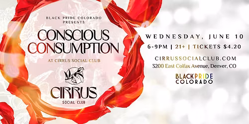ConscioUS Consumption @ Cirrus