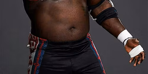 Oba_of_WWE Pre-Fight Experience - WrestleMania Weekend