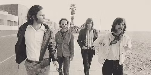 04.12. \u0160T 19:45 THE DOORS: WHEN YOU\u2019RE STRANGE - premi\u00e9ra v Nostalgii