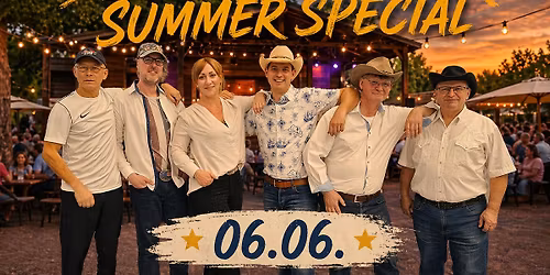 Linedance Summer Special