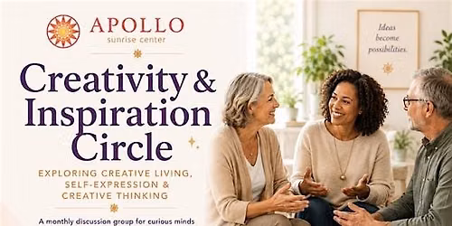 Creativity & Inspiration Circle