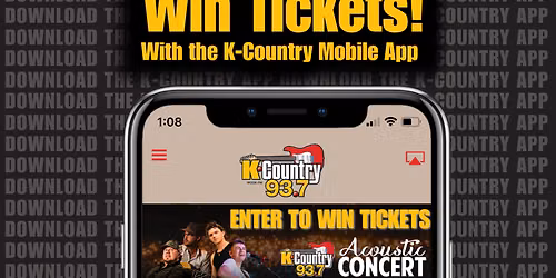 43rd K-Country Acoustic Concert at Reilly Arts Center