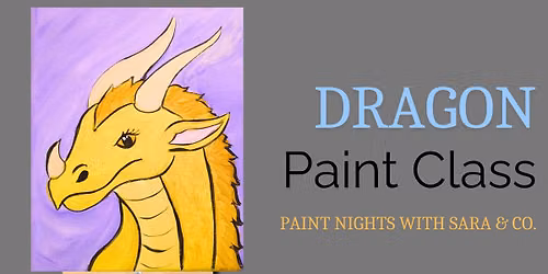 Dragon Paint Class