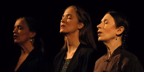 \ud83c\udfb5 Meredith Monk