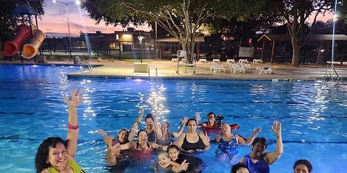Aqua Zumba Fitness