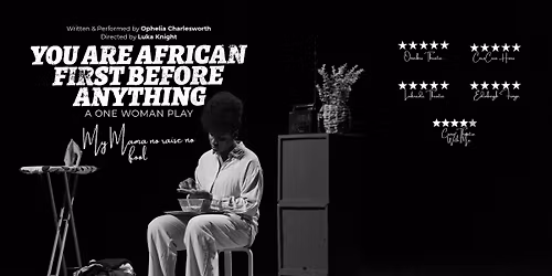 You Are African First Before Anything (YAAFBA)