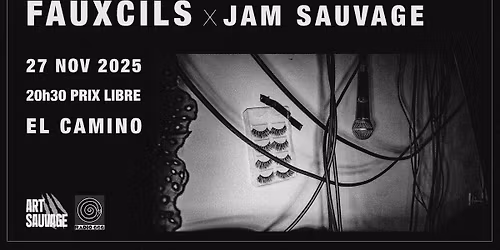 FauXcils x Jam Sauvage 