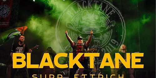 Blacktane supp. Ettrich