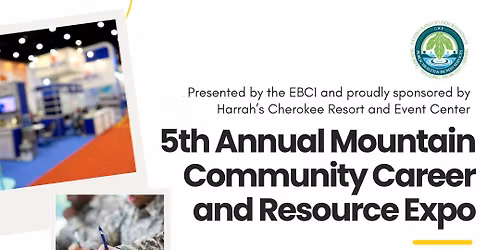 5th Annual Mountain Community Career and Resource Expo