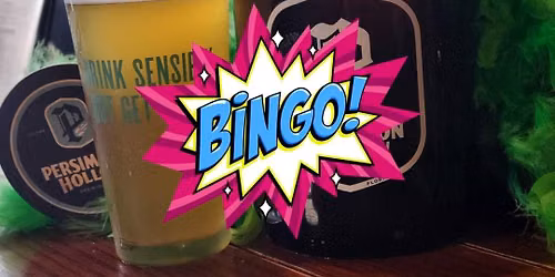 Brewery Bingo - Persimmon Hollow DeLand