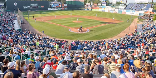 Portland Sea Dogs vs. Somerset Patriots
