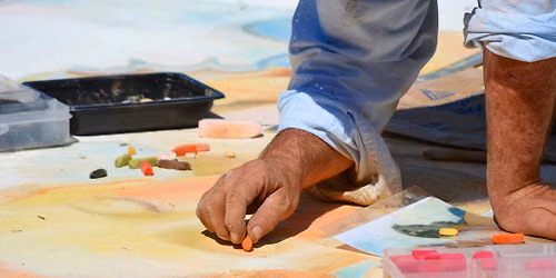See Us At Chalktoberfest