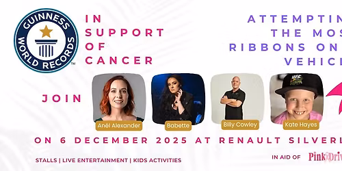 Cancer Guinness World Record Support