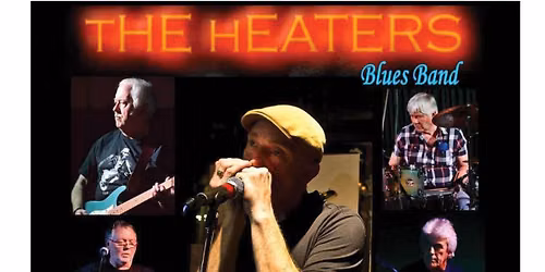 THE HEATERS BLUES BAND