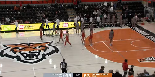 UC Davis Aggies vs. Idaho State Bengals