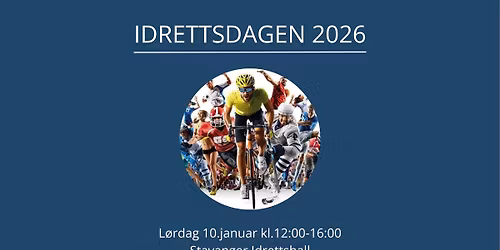 Idrettsdagen 2026