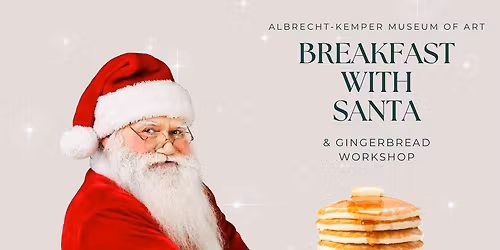 Breakfast with Santa