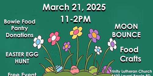 Community Easter Fair