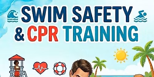 CPR & Swim Safety Class