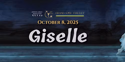 Grand Kyiv Ballet: Giselle